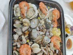 -萃华海鲜阁大排档(五四广场店)
