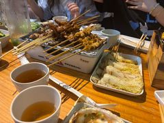 -木屋烧烤(坂田天安云谷店)