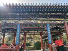 -迎泽公园