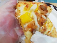 香芒恋鸡比萨-City1+1城市比萨(国商卫星广场店)