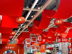 大堂-宜家·瑞典风味餐厅(武汉荟聚中心店)