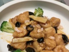 三鲜泡泡鱼面筋-松鹤楼(狮山永利广场店)