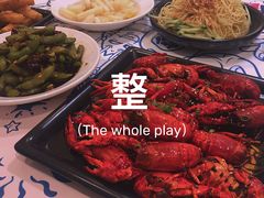 -松哥油焖大虾(皇岗一店)