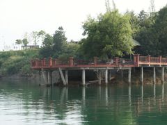 -千岛湖城中湖游船码头
