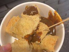 绍兴臭豆腐-三味臭豆腐(鲁迅故里店)