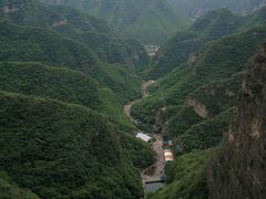 -十渡东湖港风景区