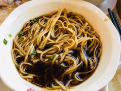 阳春面-怡园饭店-餐厅(四望亭店)