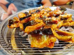 滋补炭烤鳗鱼-本炙炭烤·蒲烧活鳗料理店(金沙洲店)