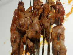 -小杨烤肉(高新店)