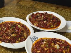 -歹歹的加个面过油肉拌面(贵州路店)