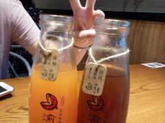 -渝是乎川渝小炒(新世界百货望京店)