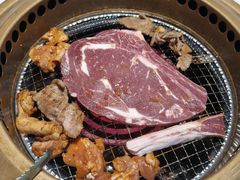 -炙城·韩式烤肉(南京东路店)