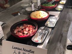 -新发展亚太JW万豪酒店·福苑咖啡厅
