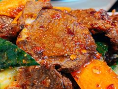 -秋香家韩式炭火烤肉(磐石路店)