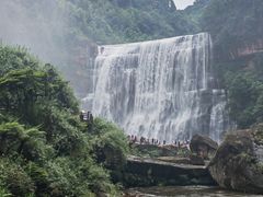 -赤水丹霞旅游区·大瀑布