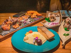 -格鲁·秀色Georgia’s Feast
