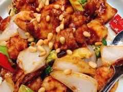松仁爆两样-那家小馆(摩天活力城店)