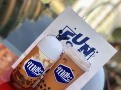 双料阿华田脆泰奶-milkplus·泰式奶茶(较场东路店)