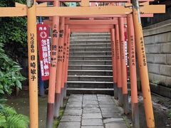 -上野公园花园稻荷神社(忍岡稲荷神社)