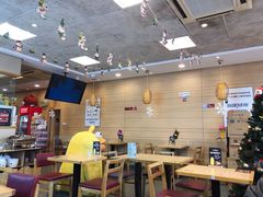大堂-阿九笨鸡蛋手擀面(总店)