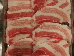 五花肉-英雄故事地摊烤肉(马驹桥店)