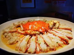 -醉辉皇原味海鲜江南菜(成都大魔方店)