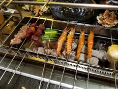 -長壹旋转烤吧 农家鸡火锅