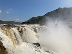-陕西黄河壶口瀑布旅游区