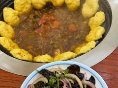 -粘豆包铁锅炖二部(温泉街店)