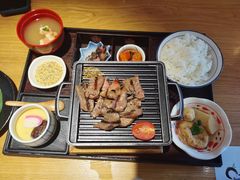 -味太助·银饭食堂(中华城店)