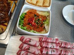 -海底捞火锅(老城根店)