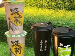 -烧柠·柠檬茶(大融城店)