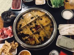 -邓莽子老火锅(鲁祖庙店)