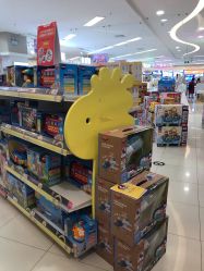 -孩子王童乐园(天津远洋乐堤港店)