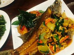 招牌鱼-Dang restaurant (patong phuket)