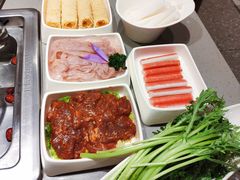 -海底捞火锅(玉桥商业广场店)