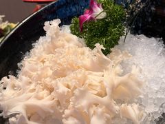 鸡枞拼绣球-纯味斑鱼府(中海环宇荟店)