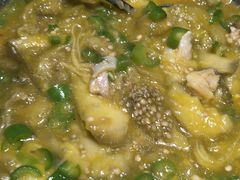 爷爷的米汤茄子-湘味淳(千禧街店)