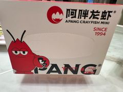 -阿胖龙虾(宁国南路总店)