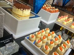 -怡咖啡海鲜自助餐厅(浦东香格里拉店)