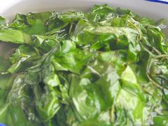 四叶菜-湖山人家·湖景餐厅·特色农家菜(太湖西山店)