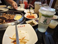 -木槿花韩式炭烤·熟成肉工坊(孙文东路店)