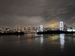 -台场海滨公园船码头