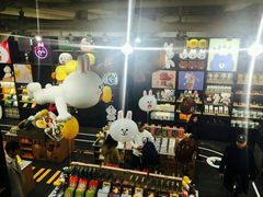 -line friends(明洞旗舰店)