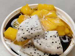 -芬芳甜品(同福路店)