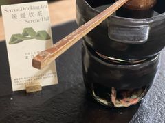 安吉老白茶-山缓缓火锅(上海闵行龙湖店)