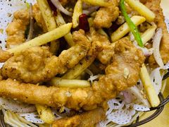 椒盐排条-做了不起的80后