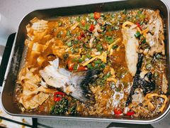 -鱼酷活鱼烤鱼(南京水游城店)