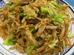 牛肉炒饼-马布尔莱斯食府(西红门店)