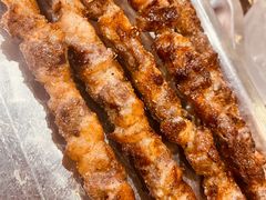 特色羊肉串-颐品居涮肉(乌鲁木齐中路店)